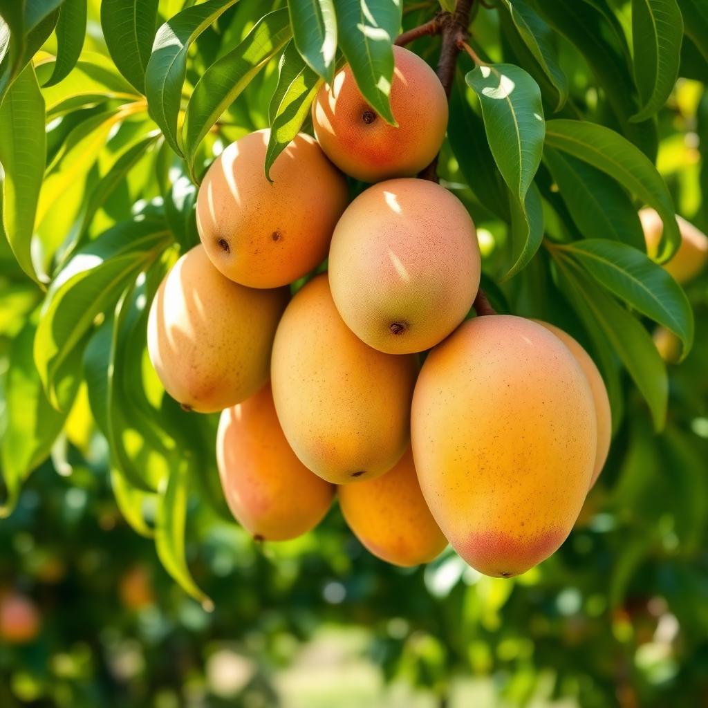 Mango Seedlings